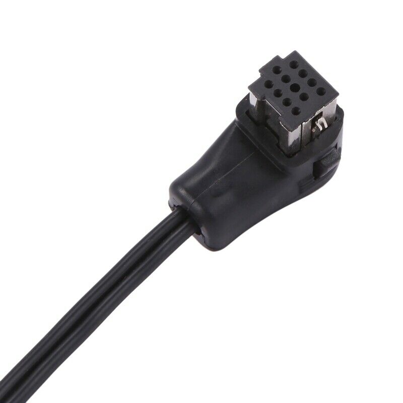Car Bluetooth Audio Receiver for Pioneer Ip-Bus 11Pin Bluetooth Aux Receiver AA9