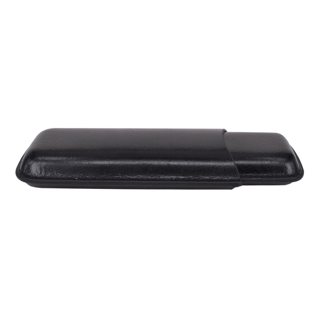 1pc 2 Tube Cigar Holder Case Gift for Husband Boy Friend Groomsmen Father