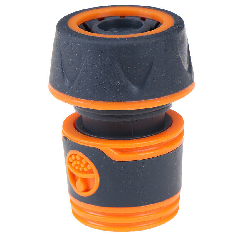 Water Sprinkler 3/4" Water Hose Connector Pipe Adaptor Tap Hose Quick Con.l8