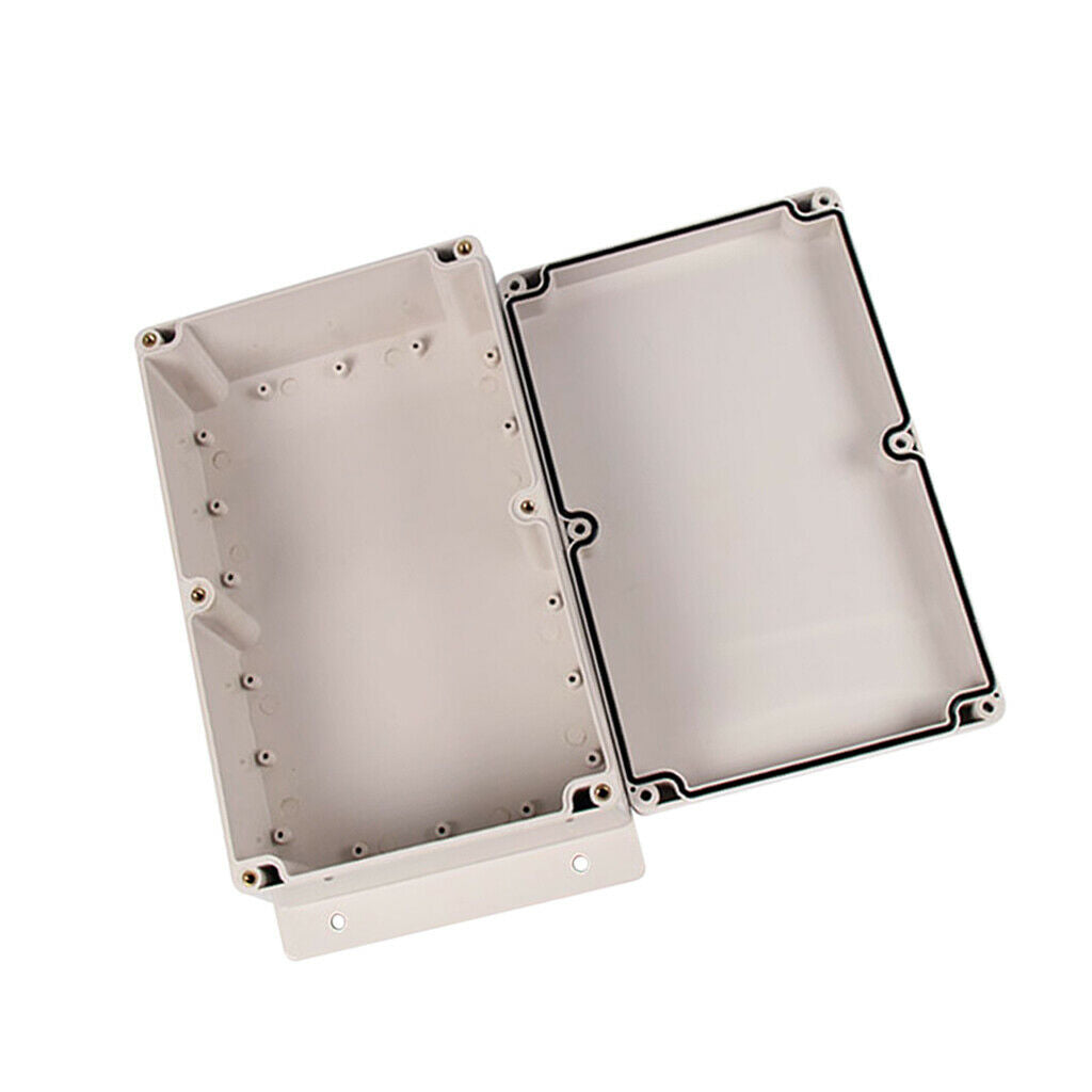 Fixed Ear Dustproof Waterproof IP65 Junction Box Universal Electrical Project