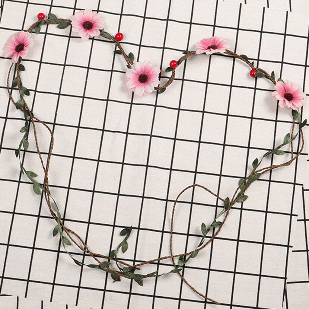 High-Quality Silk Cloth, Exquisite Craftsmanship Hawaiian Wedding Headband