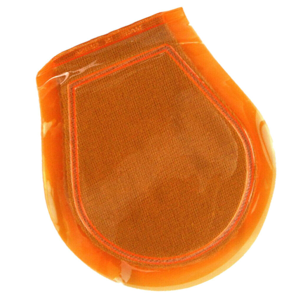 Reusable Golf Ball Cleaner Towel Pocket Clean Cloth Golf Accessory Orange