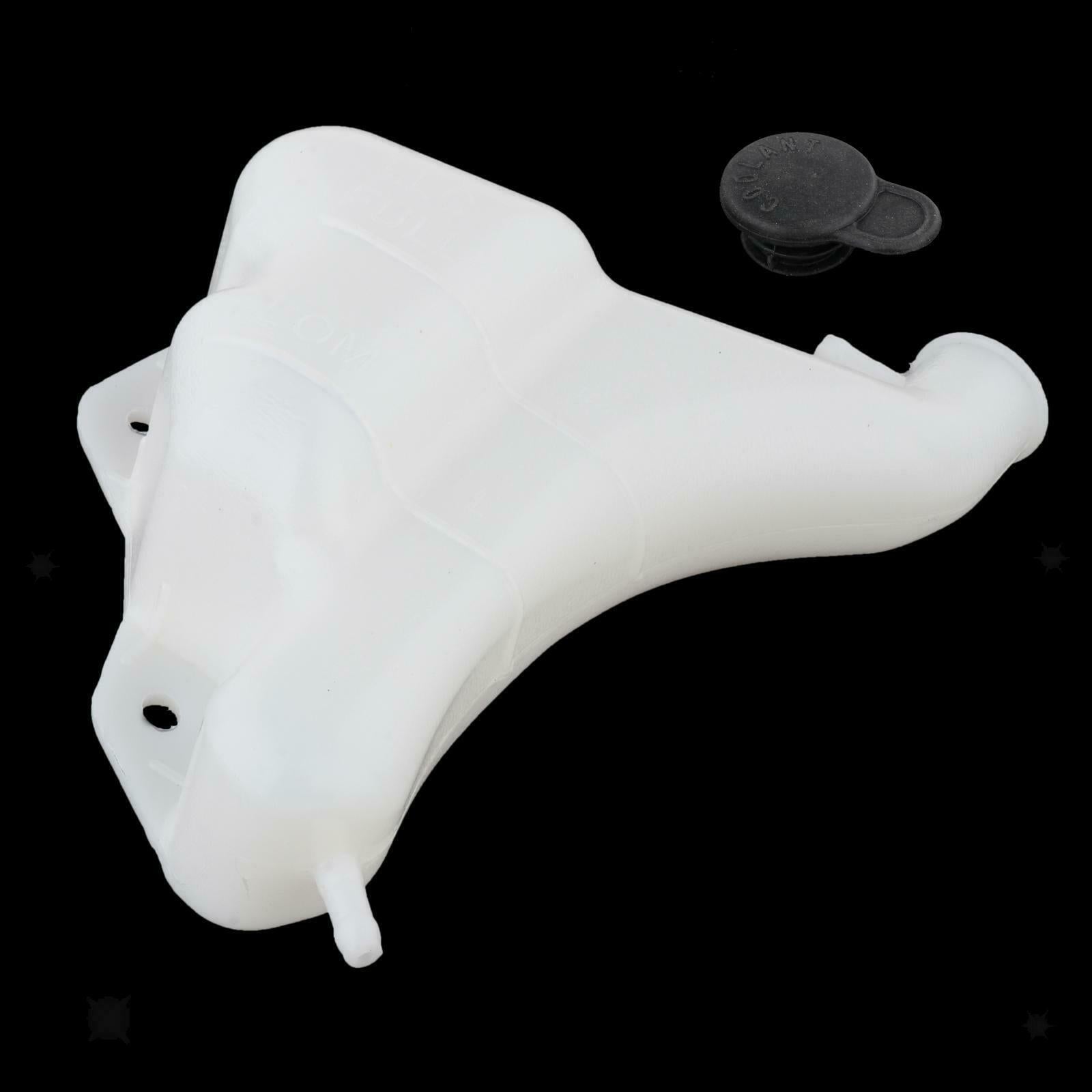 Overflow Coolant Radiator Tank Reservoir for Yamaha Raptor 700 Replace