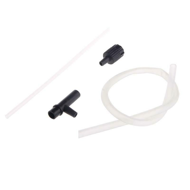 3W Oil Film Remover Water Protein Surface Skimmer Filter For Fish Tank Aquarium