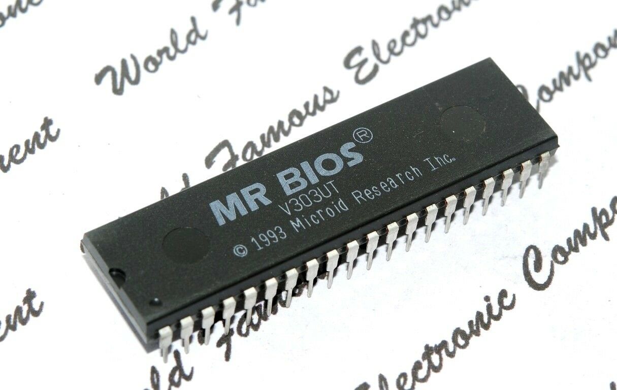 1pcs - MR BIOS V303UT IC