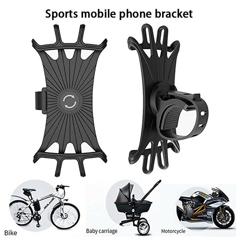 Detachable Bike Phone Holder Mountain Path Universal Cellphone Motorcycle Hol SJ