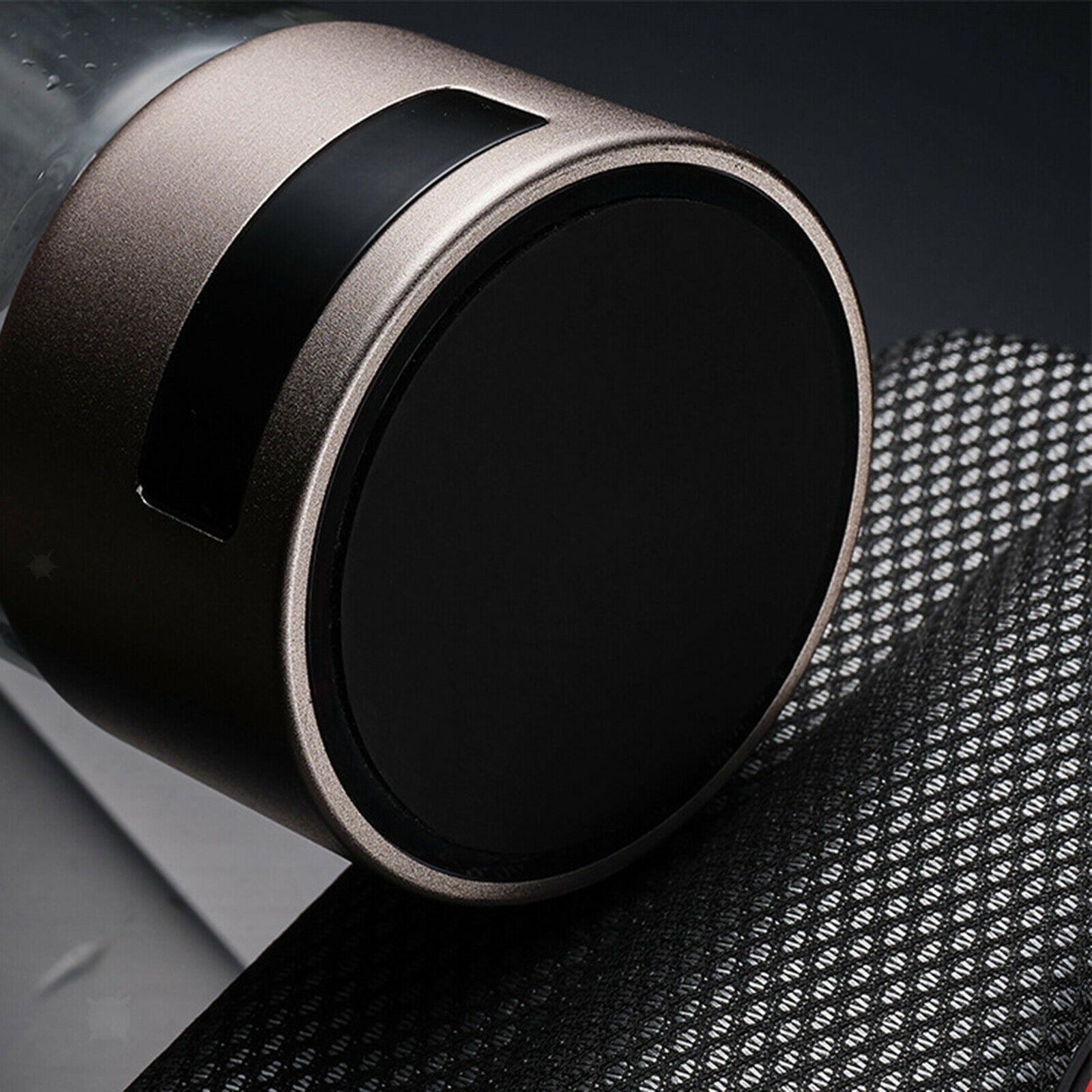 Hydrogen Rich Water Cup Rechargeable Ionizer Maker Antioxidants Office Car