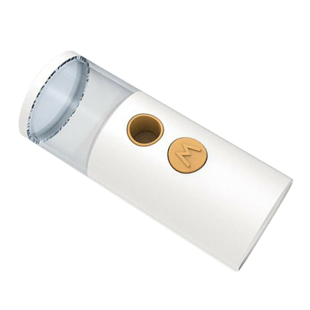 Portable Nano Facial Mister, Cool Mist Facial Steamer Handy Mist Sprayer
