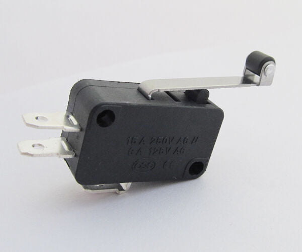 100pcs Micro High Roller Level Long Handle Normally Open/Close Switch 28x16mm