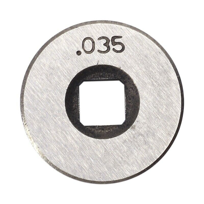 Mig Welder Wire Feed Drive Roller Roll Wheel Kit 25Mm Diameter 0.8-0.9Mm/.030 M3