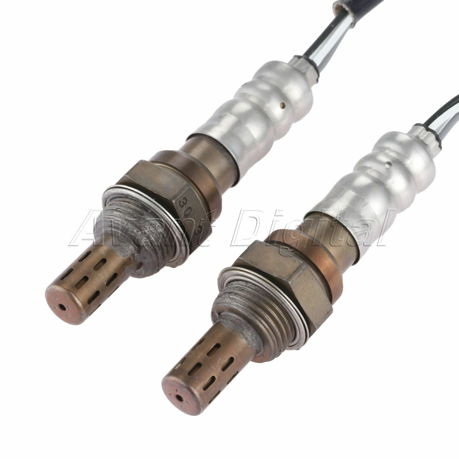 2x Oxygen Sensor 226902A000 for 2003 Infiniti G35 V6-3.5L Upstream Downstream
