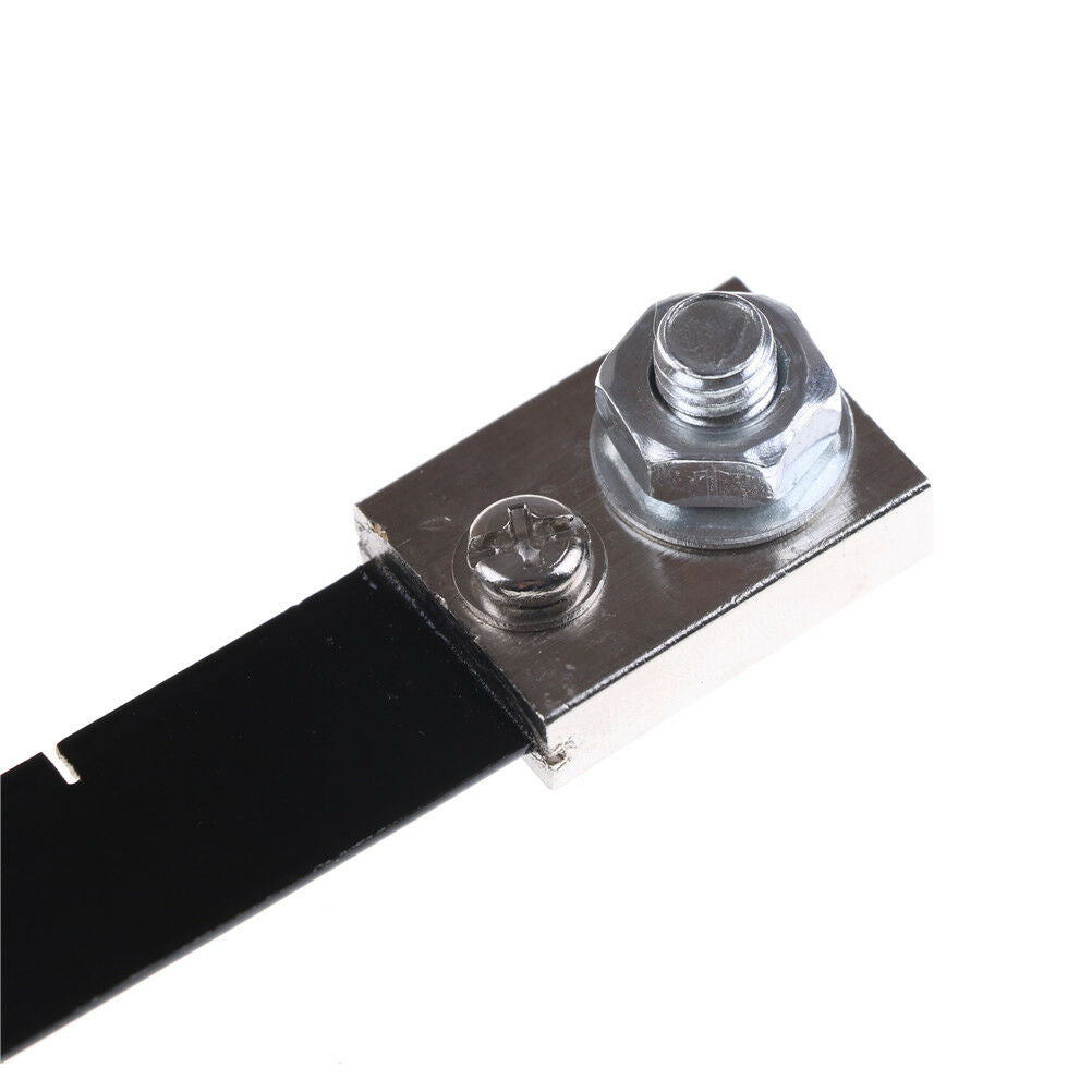 100A / 75mV Volt Amperemeter Meter Shunt Widerstand Stromteiler AmpAmpere   WF