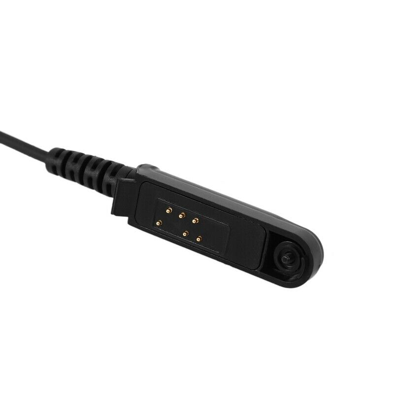 Audio Cable Adapter for Baofeng UV-XR UV-9R Plus UV-5R BF-888S UV-82 UV-S9 WalT2