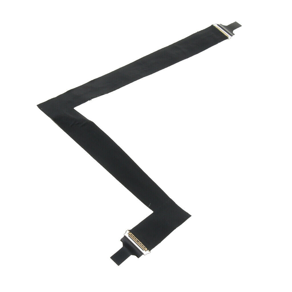 Replacement LCD LVDs Screen Ribbon Flex Cable for iMac MC813 MC814 A1312