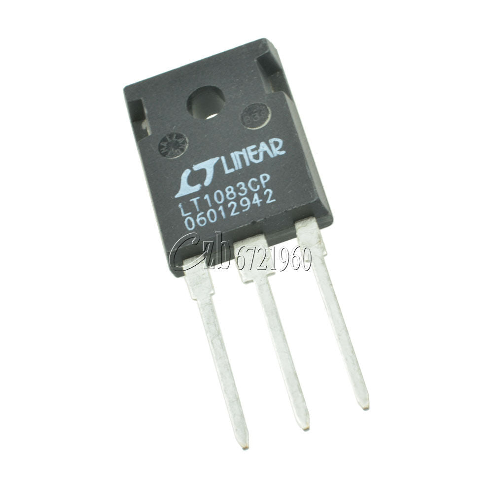 Regulators IC TO-3P LT1083CP LT1083CP#PBF LT1083CP-ADJ