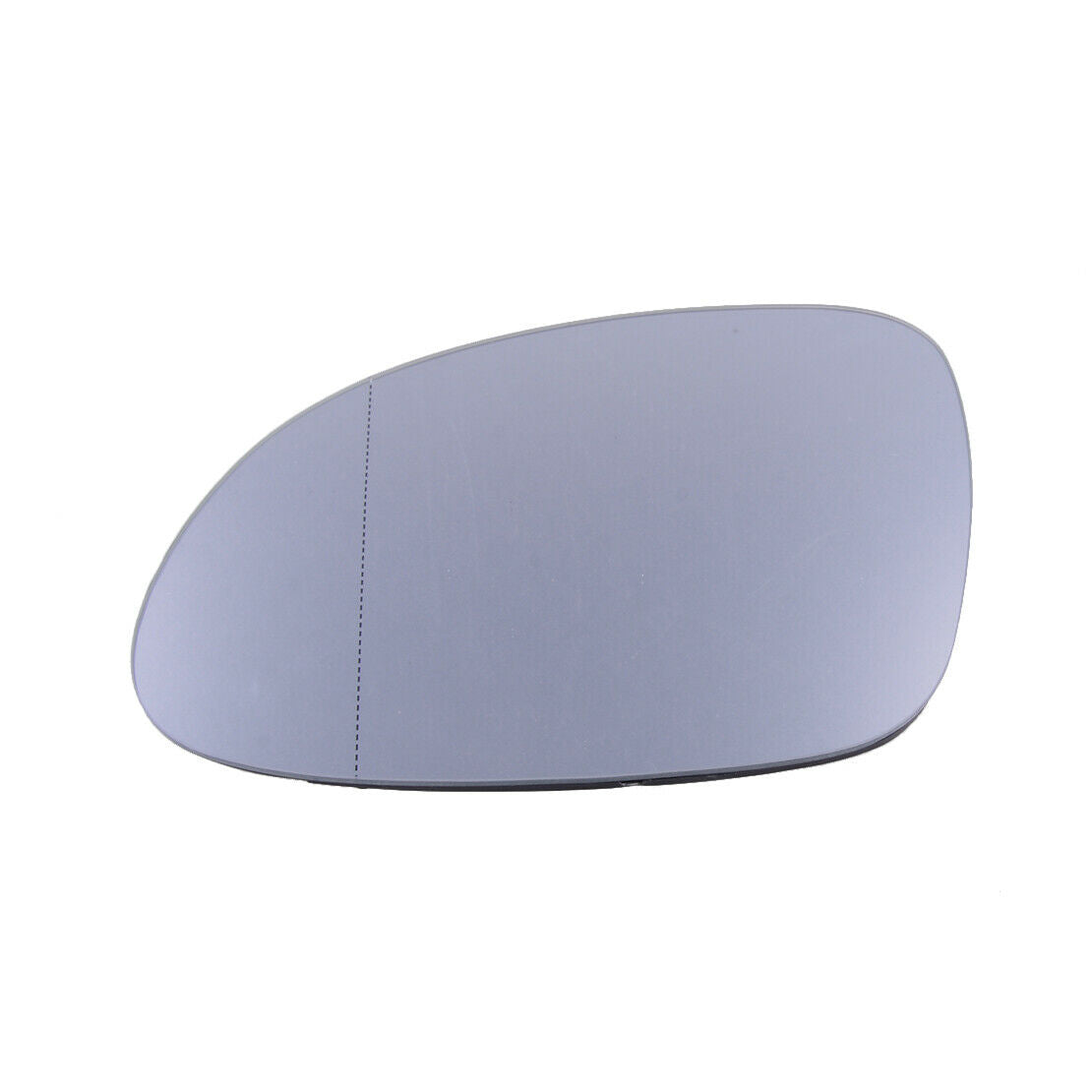 Left Rearview Mirror Glass Plate Heated fit for Volkswagen Tiguan 2007-2016 New