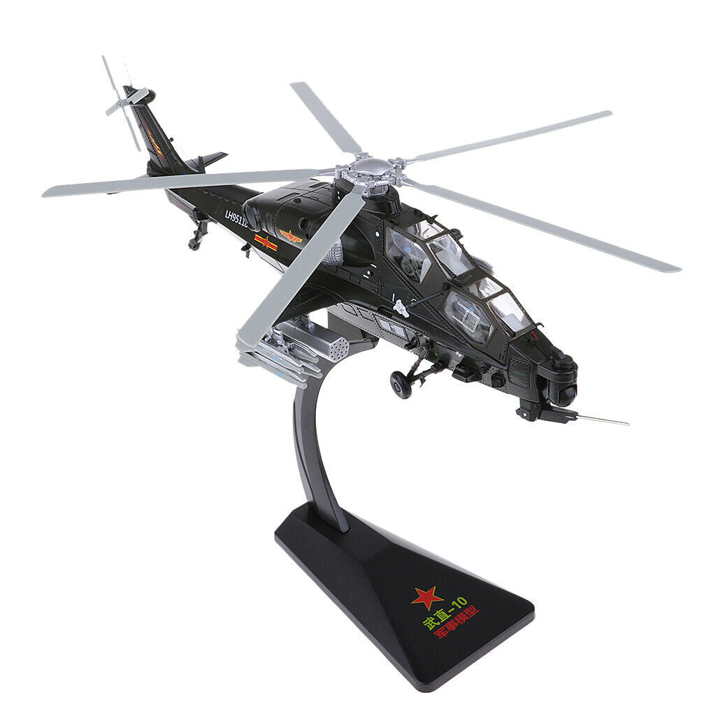 Die-Cast 1:48 Aircraft Warplane Fighter Plane Military Toys Collectibles