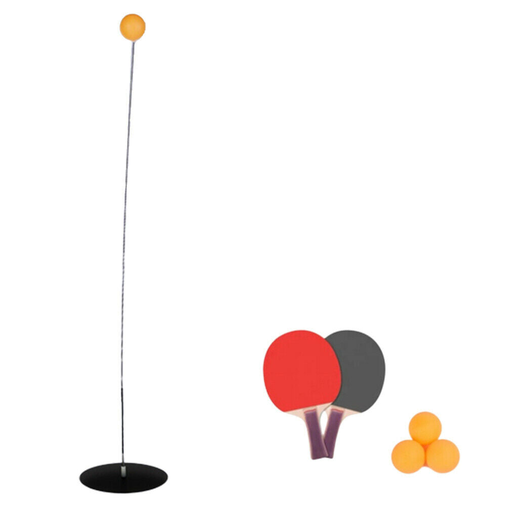 Table Tennis Trainer Equipment  Robot  Pong Trainer for Kids Adults