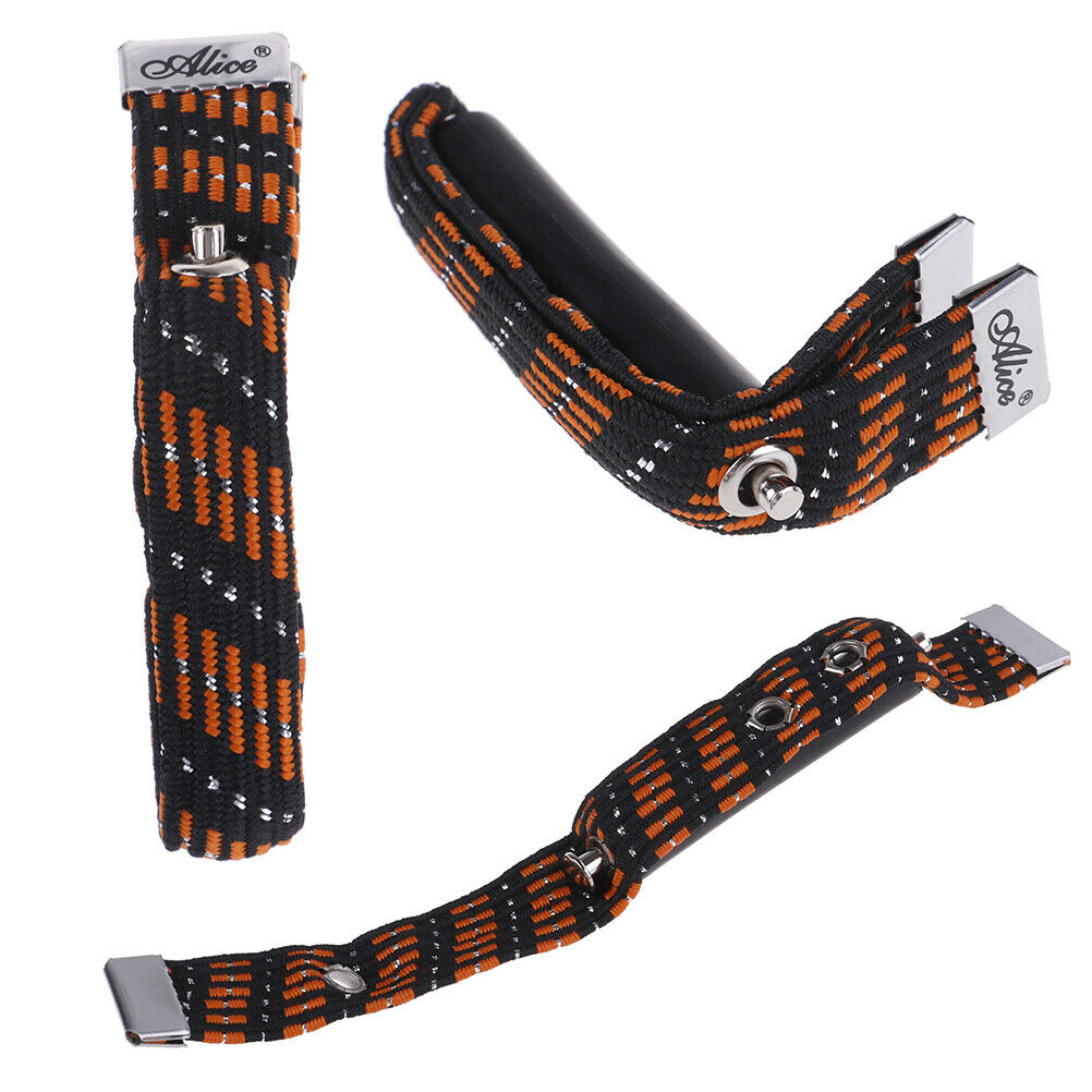 Guitar Capo Classical Electric Guitar Elastic Multifunctional SpreadingJA.l8