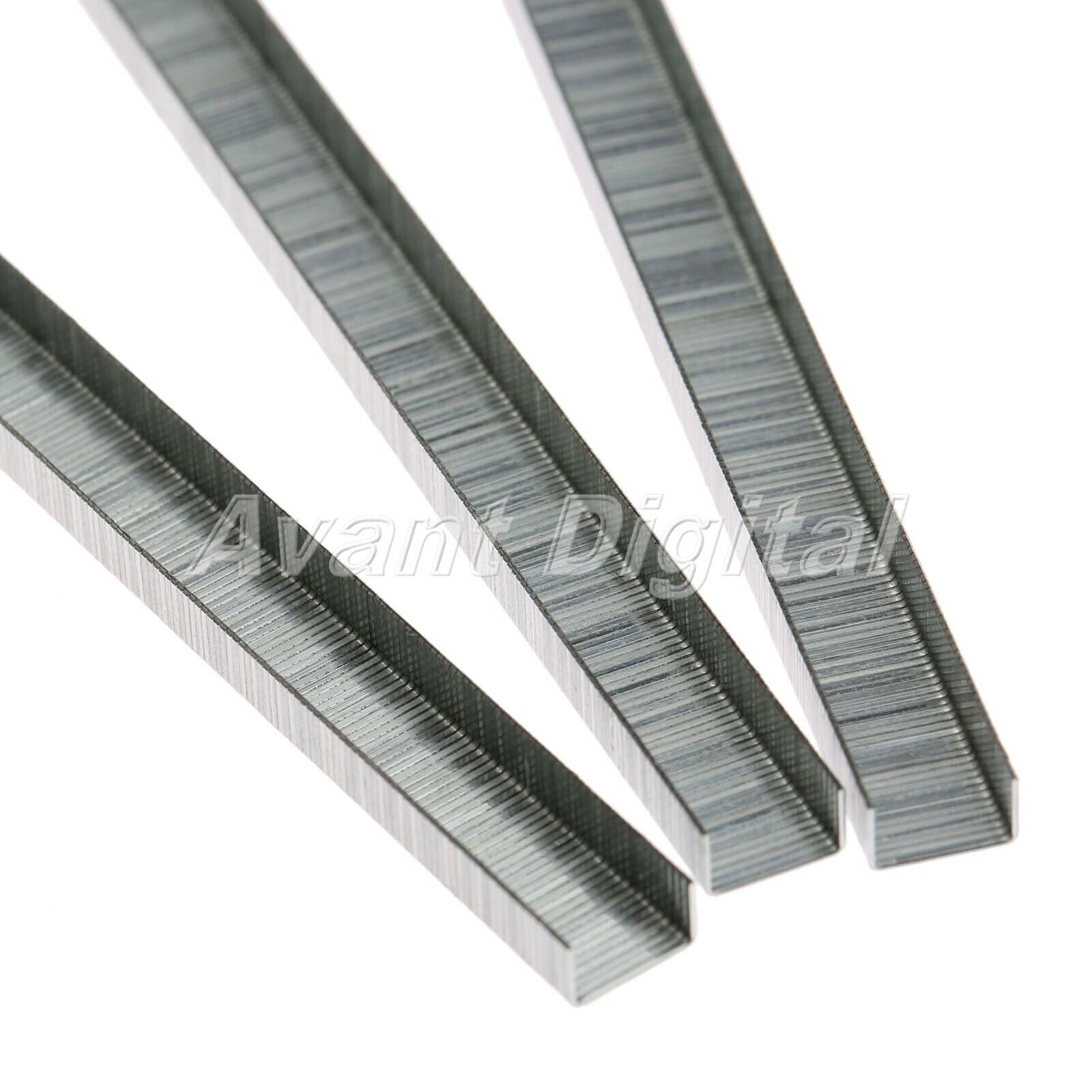 10000 x Tape Nail Staples Tomato Cucumber Pepper Binder Plier Tool Carbon Steel
