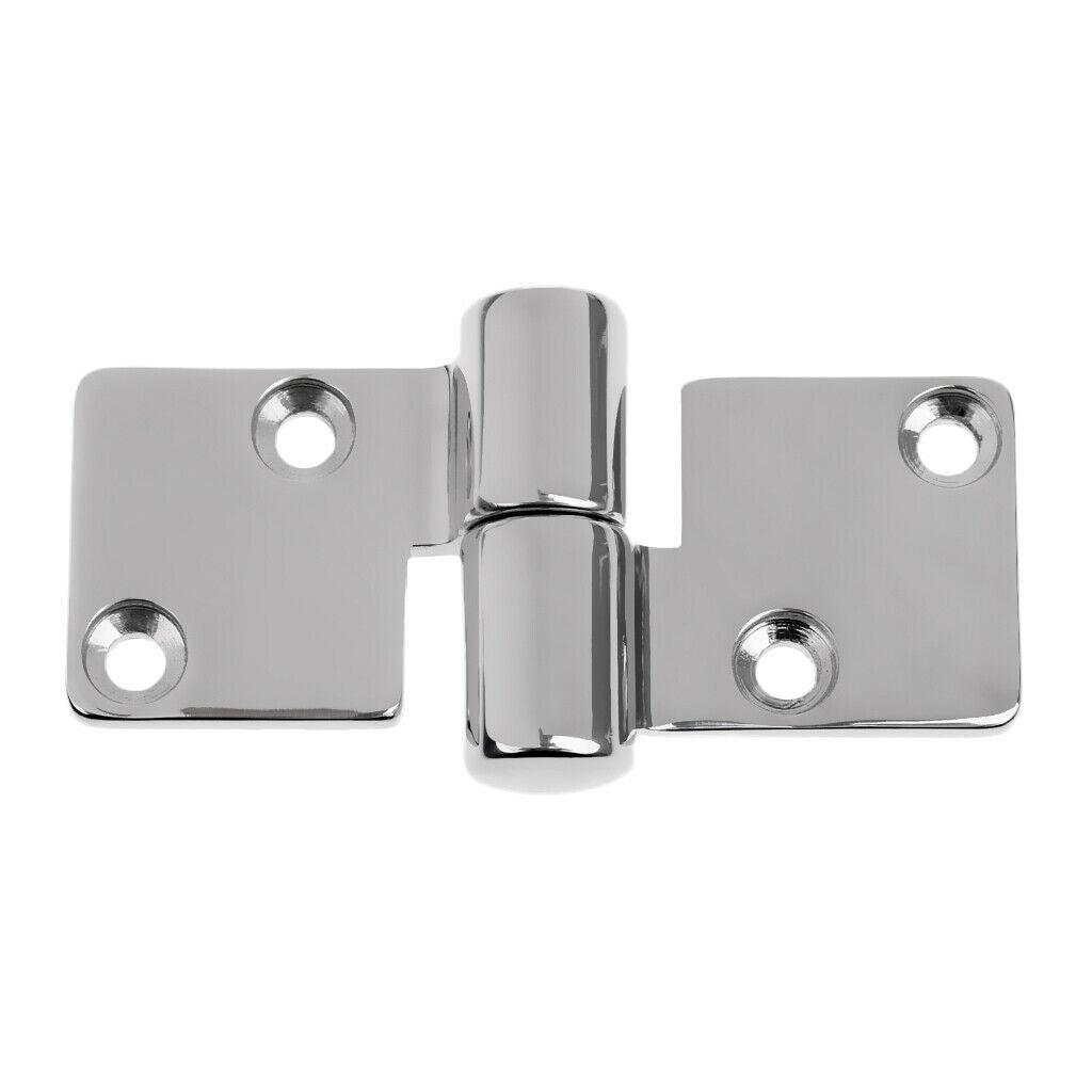 Marine 316 Grade Stainless Steel Boat Take Off / Take Apart Hinge Correctly