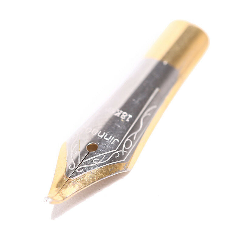 1pcs fountain pen bent tip universal design iraurita pen nib for most oftheY1