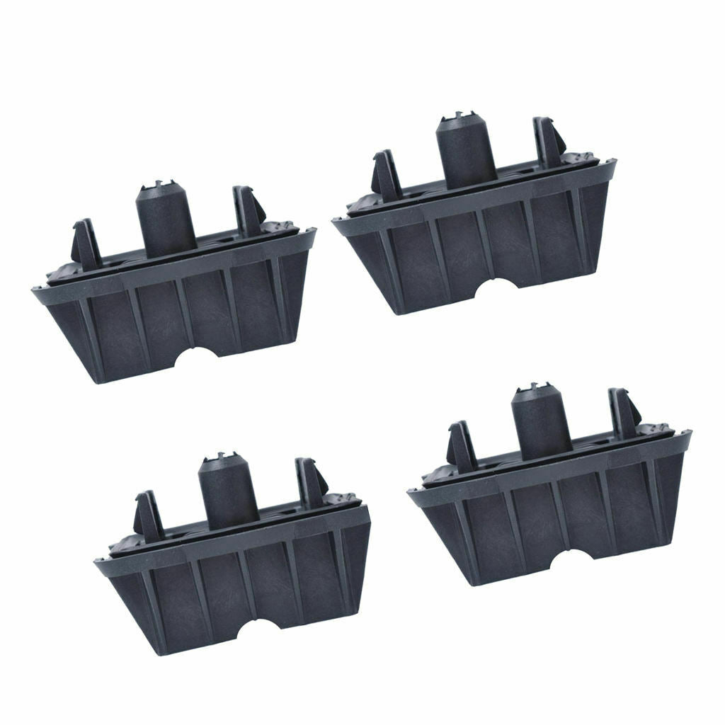 4pcs Accessory 51717237195 Car Jack Pad Jacking Point for BMW E82 E90 E91 F10