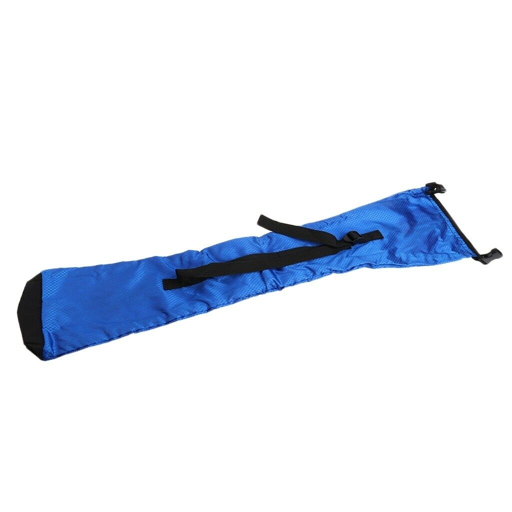 2pcs Portable Waterproof  Trekking Pole Cane Storage Case