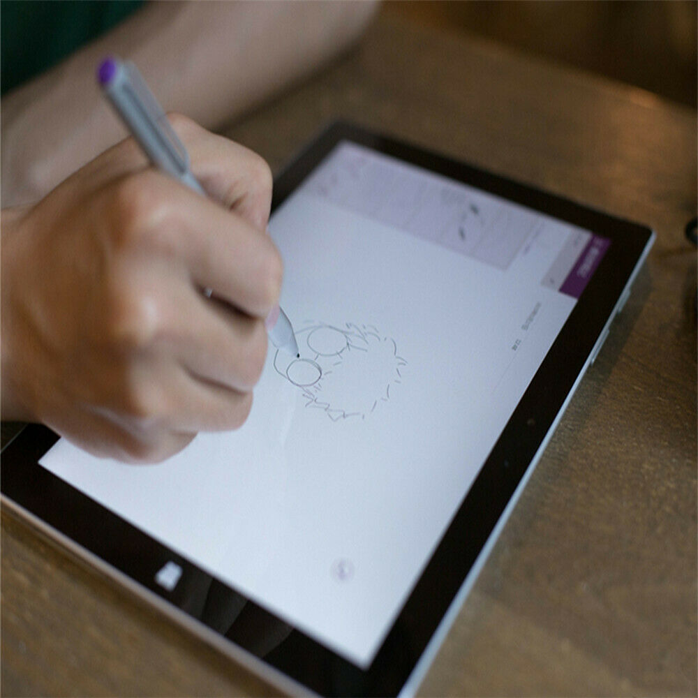 For Microsoft Surface Pro 3 Stylus Pen Bluetooth For Pro 6 5 4 3 Go Book Stylus