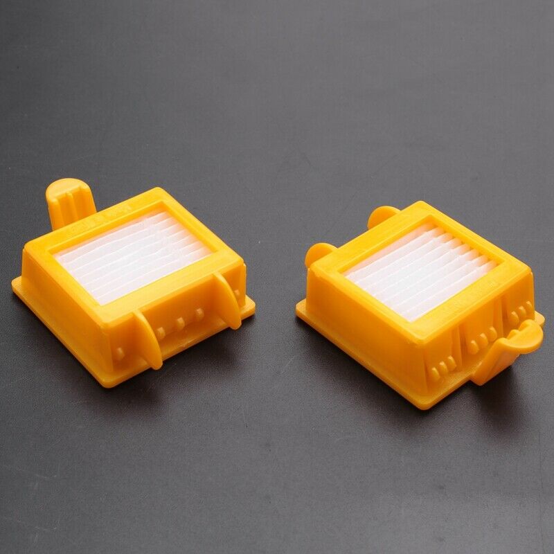 Hepa Filter Vacuum Cleaner Accessory Kit Replacement For Irobot Roomba 700 SerS5