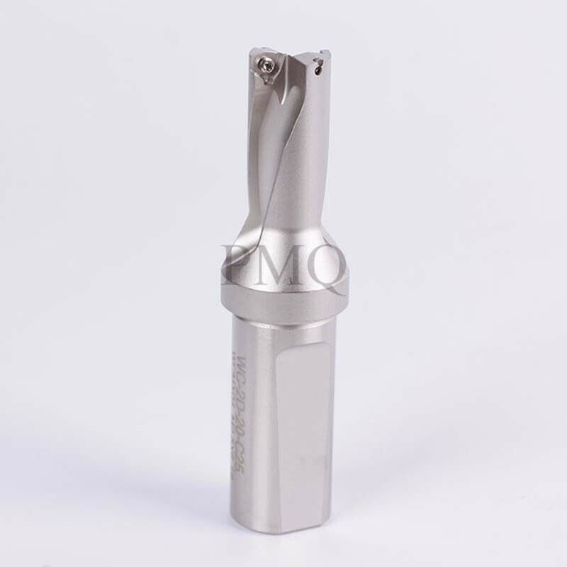 Φ20-2D-C25 20mm-2D U drill indexable drill For WCMX030208 CNC U drill insert