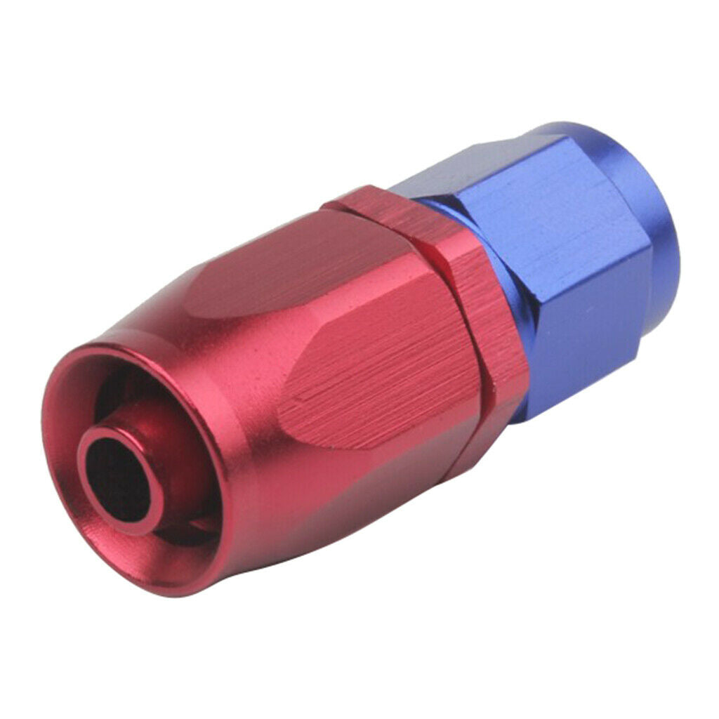 Universal Reusable AN 6  Red 0 Degree