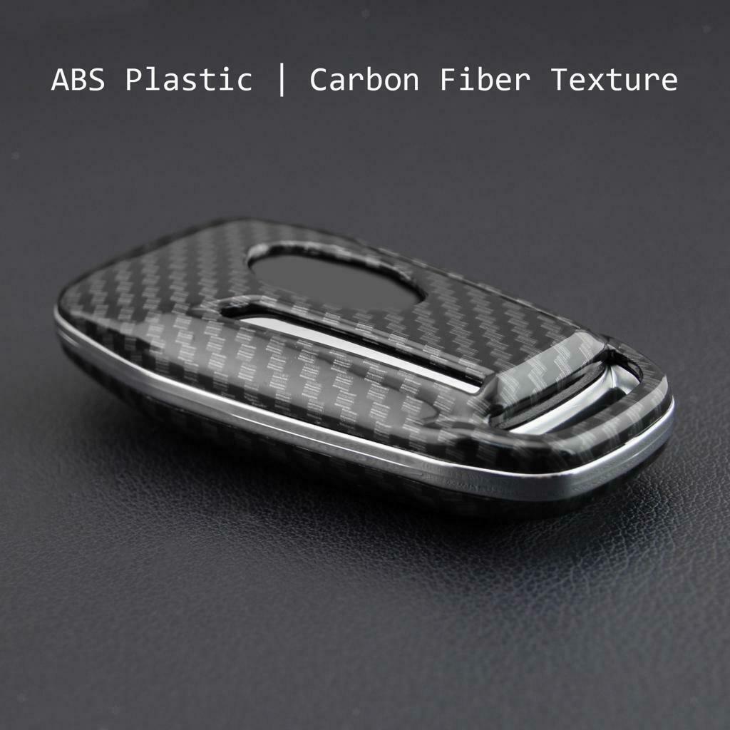 Strong Signal Car Key Cover Chain Fob Case for Lincoln 85x42x20mm Style02