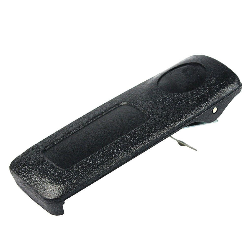 2Pcs Two-Way Radios Walkie Talkie Belt Clip For   XPR6300, XPR6350,
