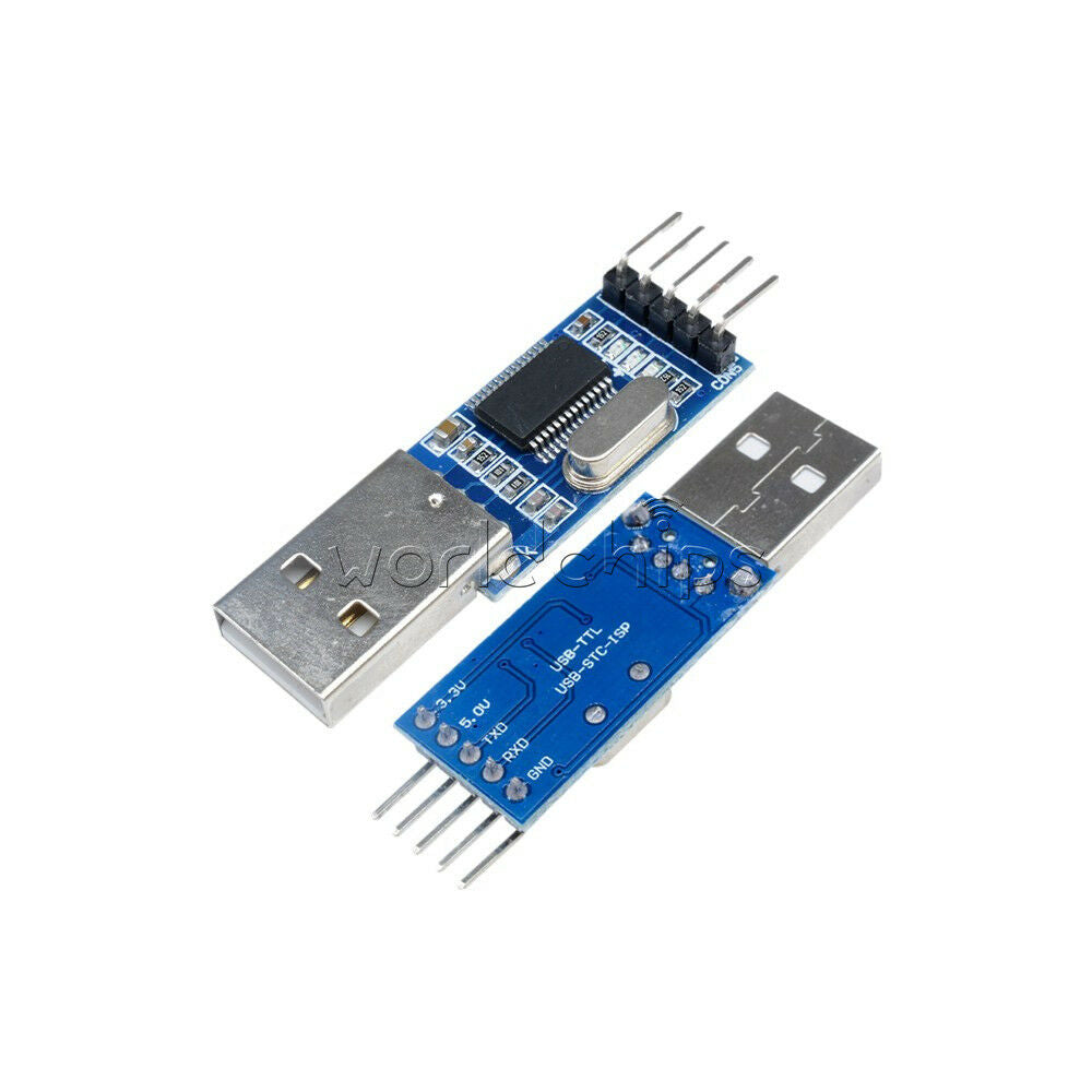 USB to RS232 TTL PL2303HX Auto Converter Adapter Module for Arduino 3.3V/5V XP
