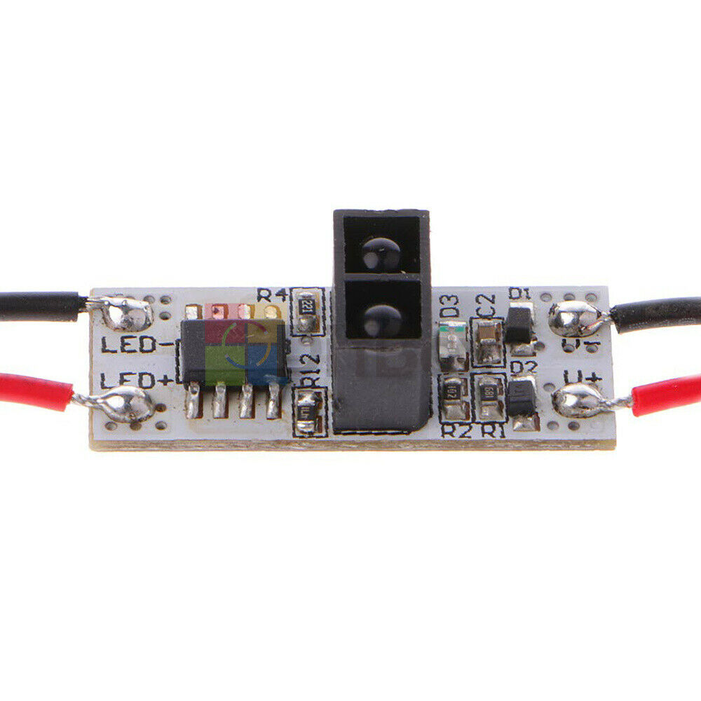 LP-1630 60W 12V 5A Body Hand Infrared Sensor Detection Switch Module LED Light