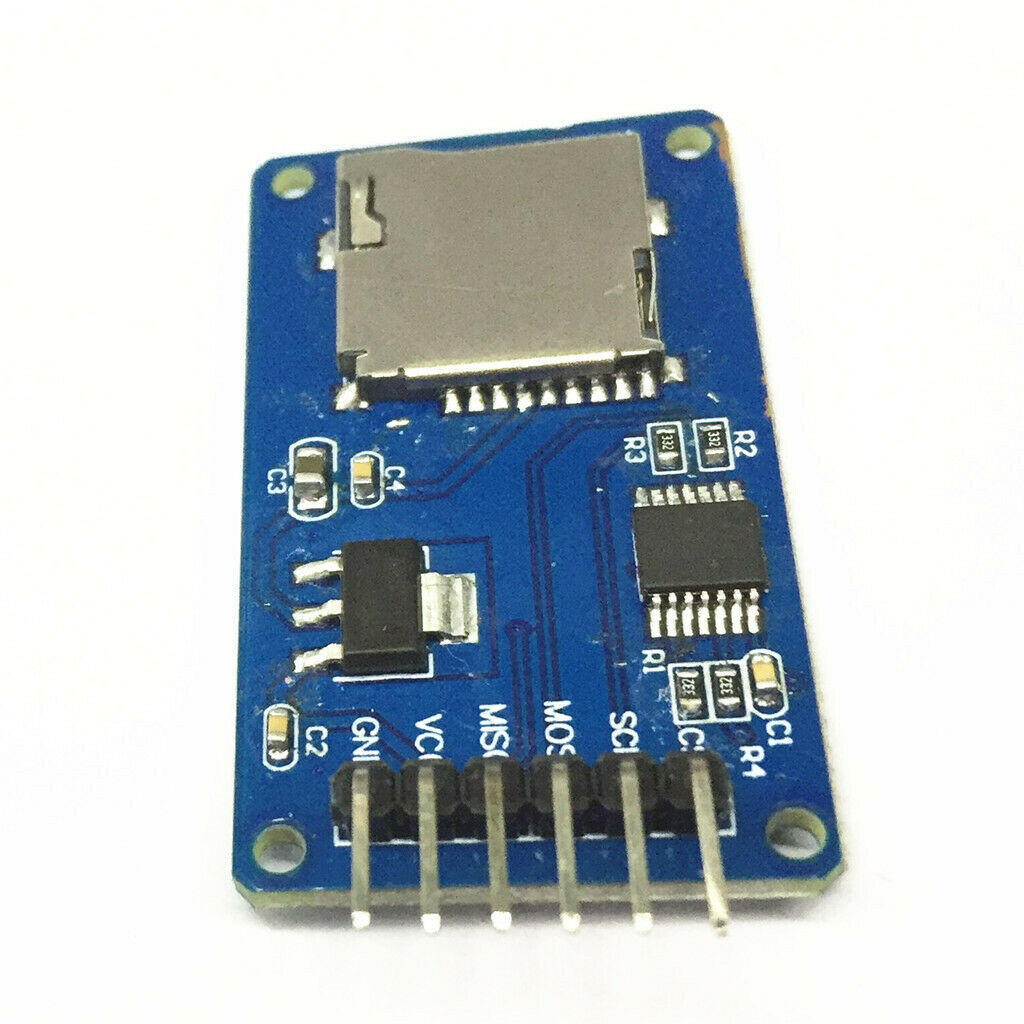 5xMicro SD Card Mini TF Card Adapter Reader Module for    SPI