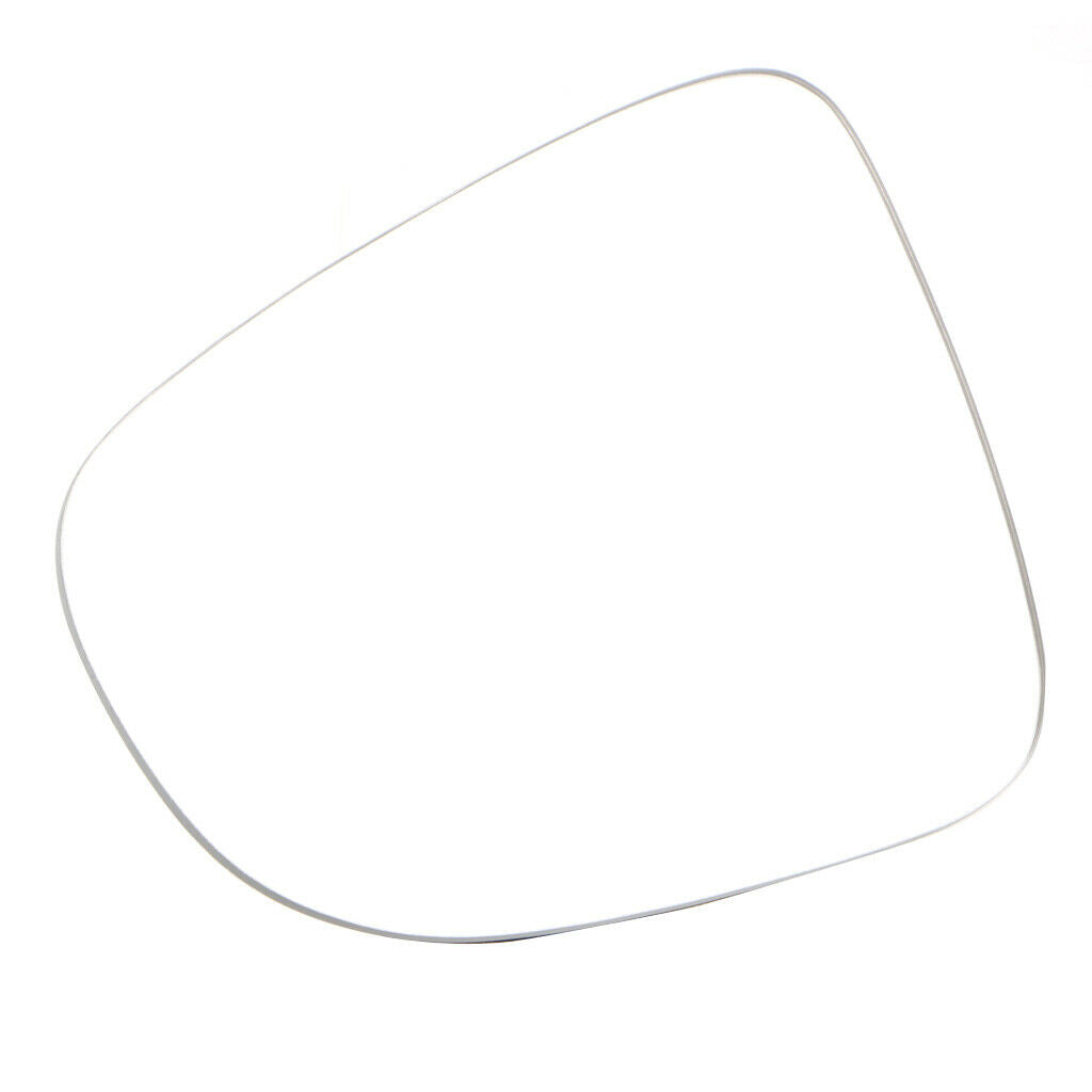 Left Reversing Mirror Lens Heated for 09 12  Golf 6 MK6