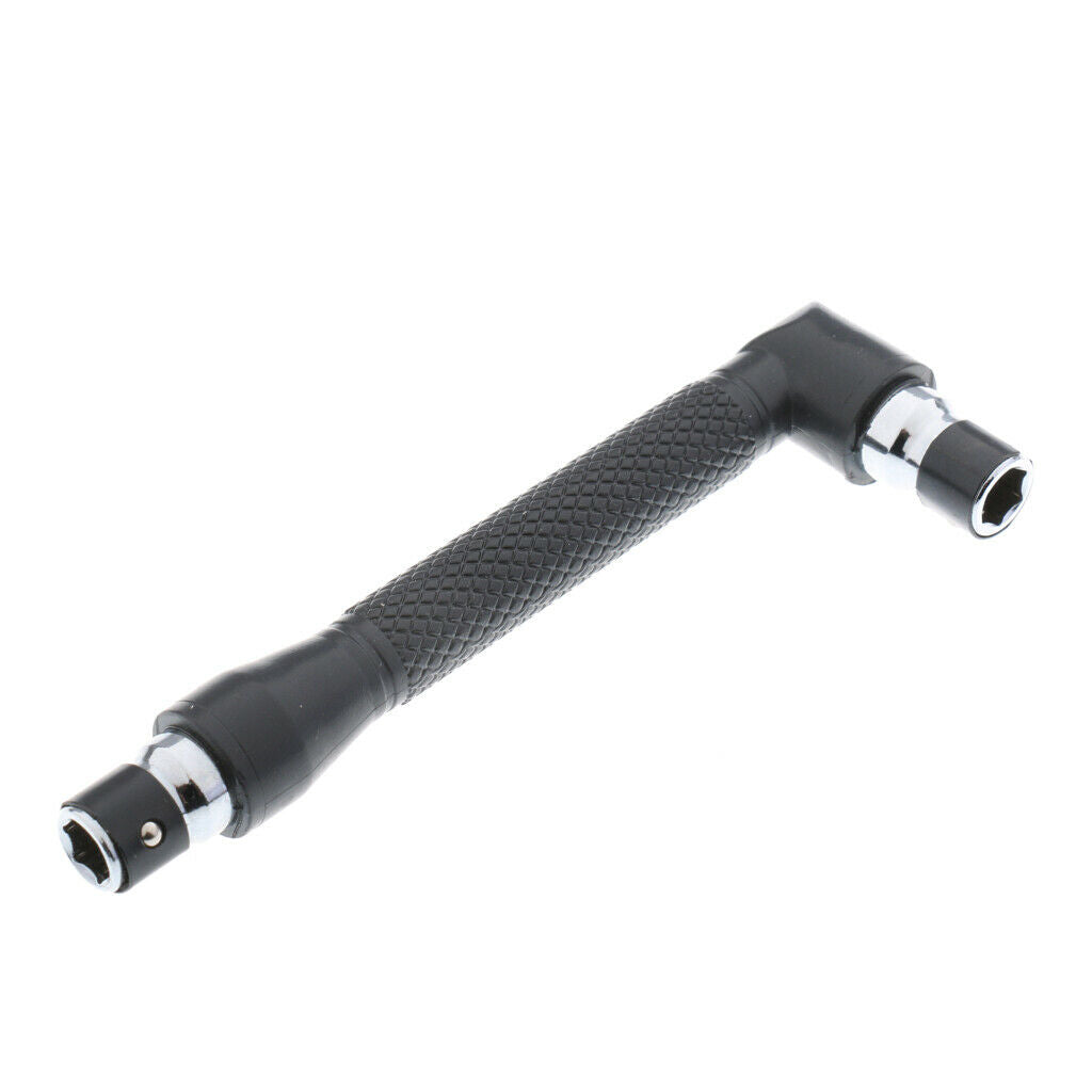 L-shaped Screwdriver Angle Head