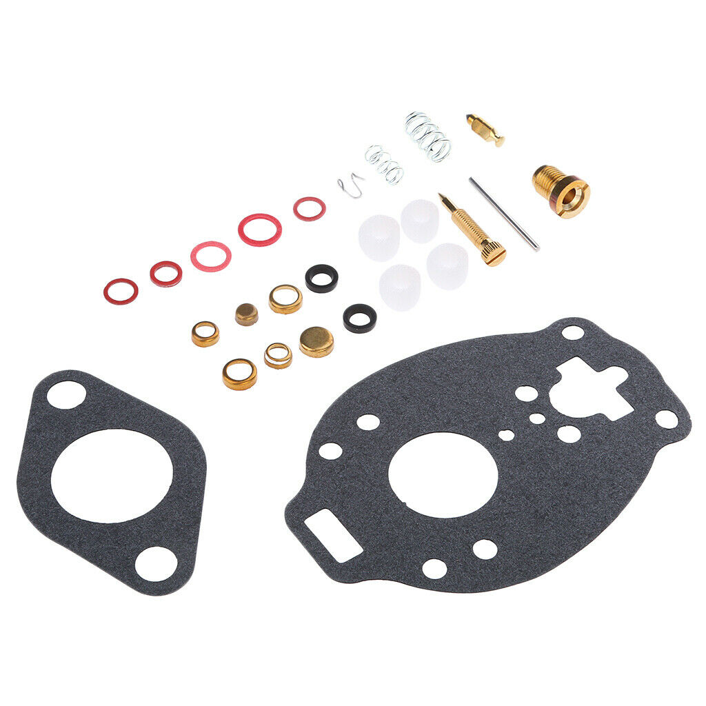 Carb Repair Kit for Marvel Schebler TSX Allis Farmall Ford 778-505 K7505