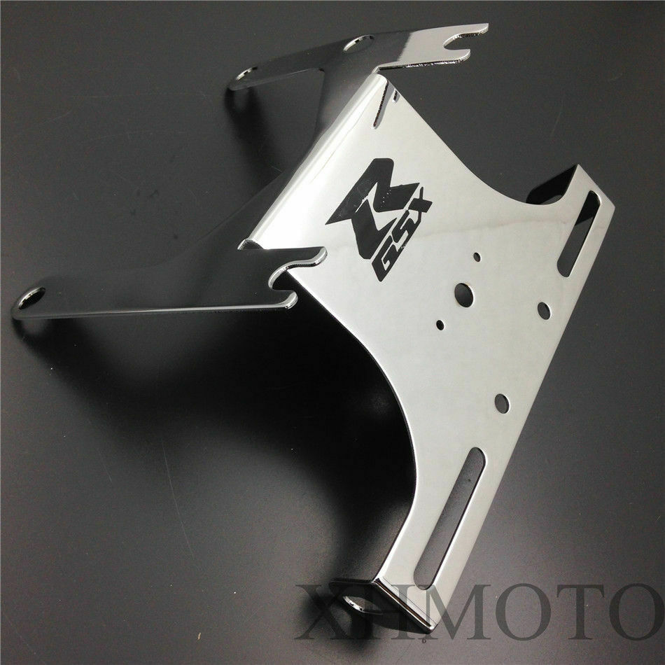 Chrome Fender Eliminator Fit For 2006-2007 SUZUKI GSXR 600 GSX-R750