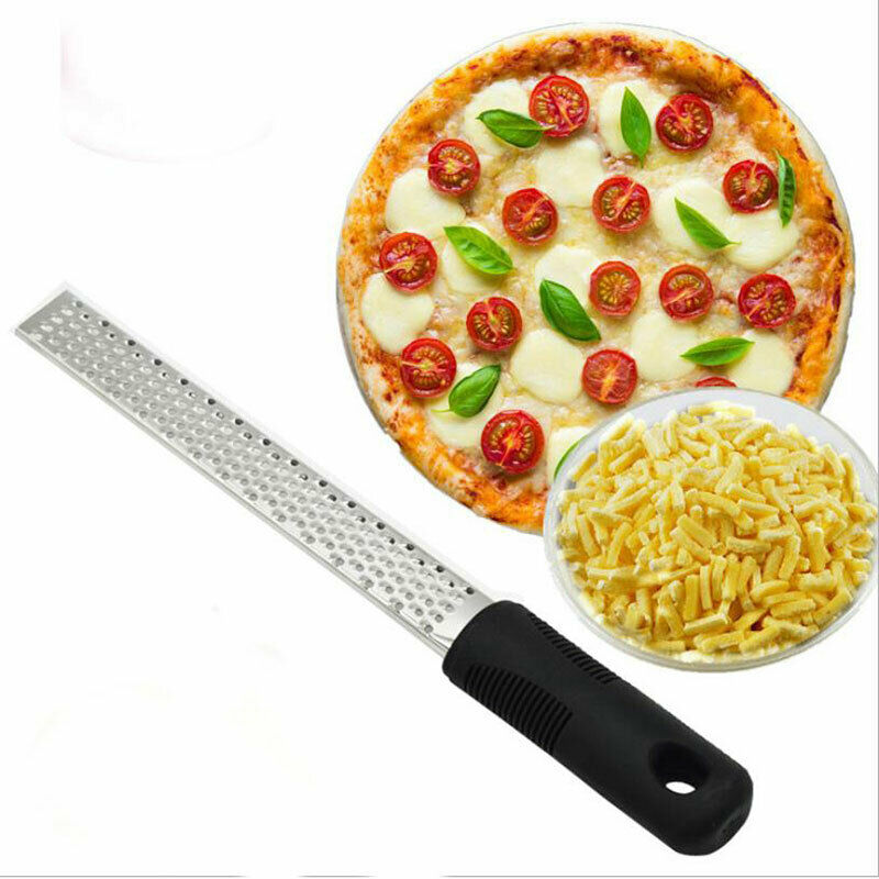 12 Inch Multifunctional Rectangle Stainless Steel Cheese Grater Tools Cho.l8