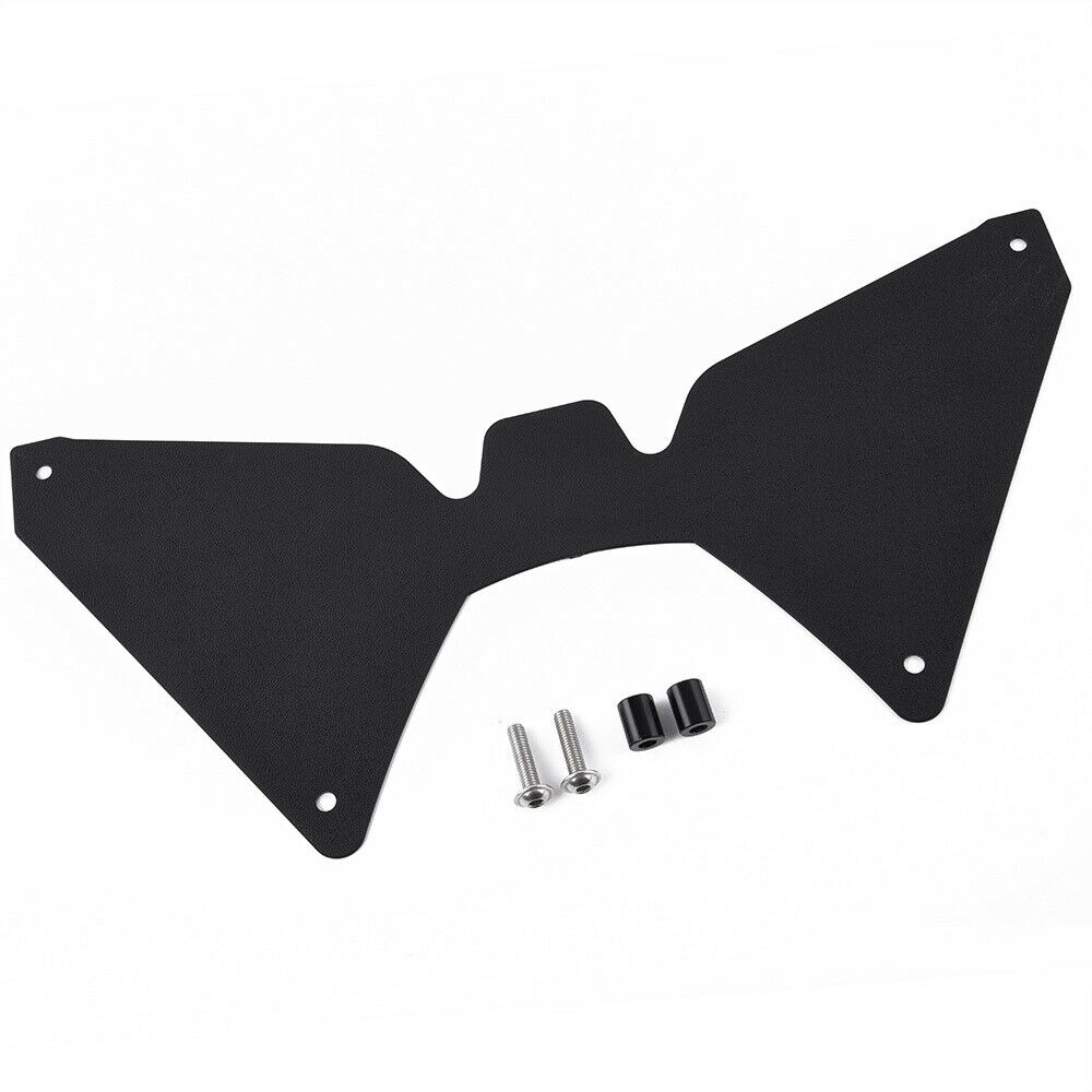 Front Air Dam Gas Tank Cover Deflector Shield For  CRF1000L 2016-2018