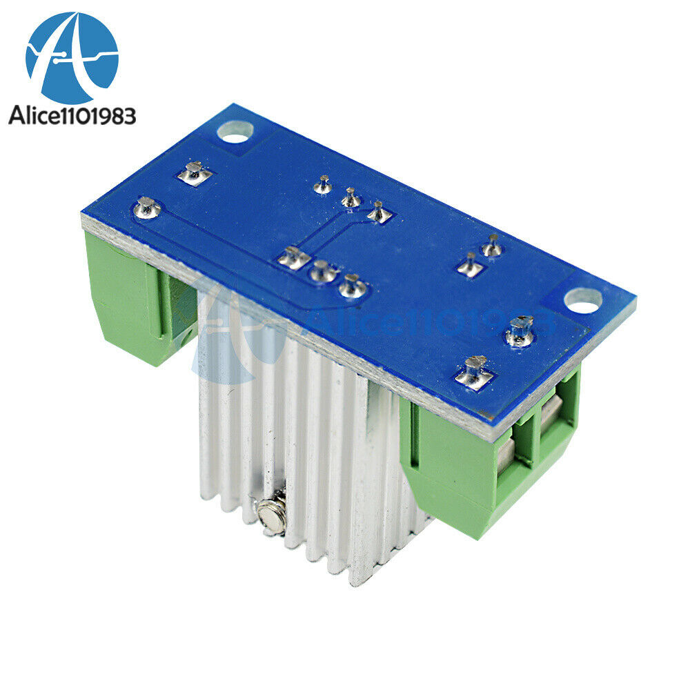 LM317 DC-DC Linear Converter Buck Step Down Low Ripple Module Power Supply