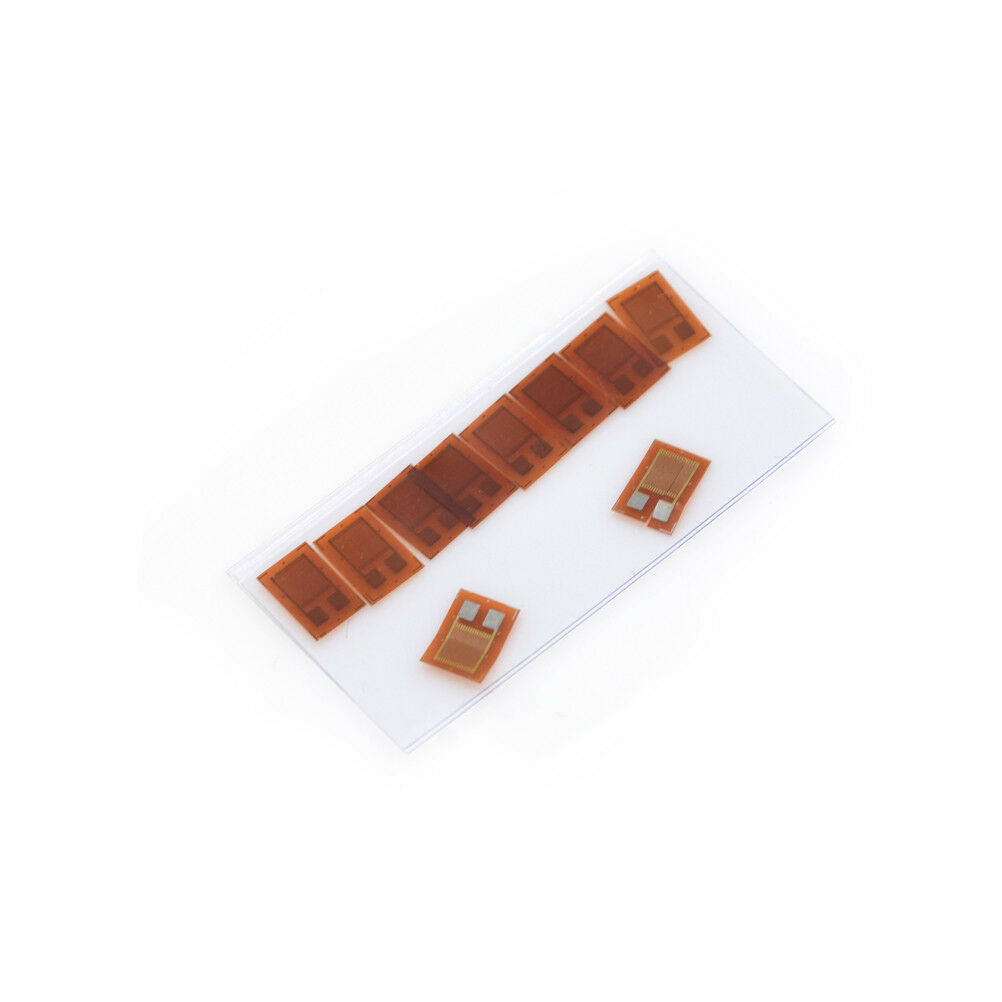 10X BF350 Resistance Strain Gauge Strainmeter Weighing Sensor High Precision HBR