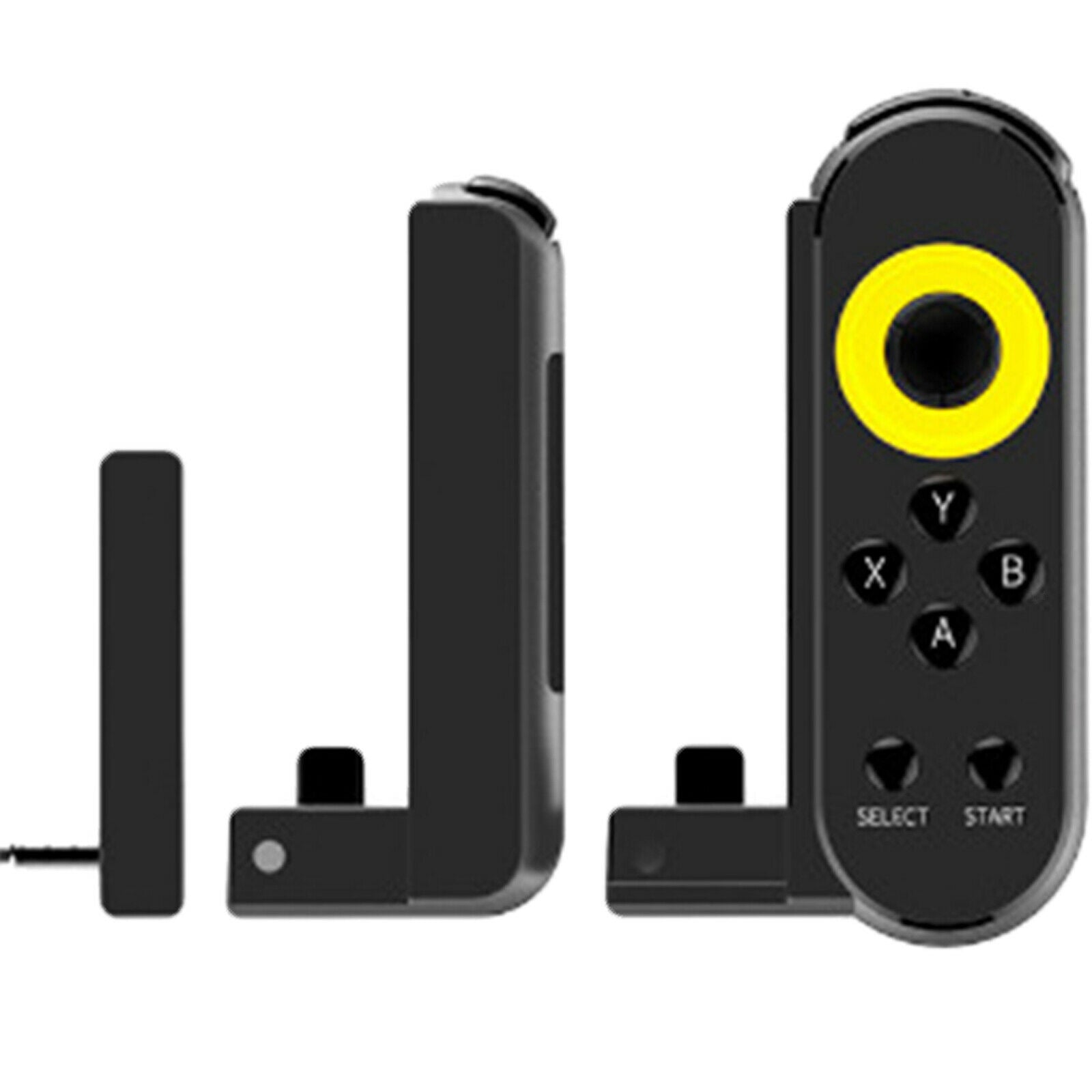 Handheld Bluetooth Games Controller Play & Play for iPad Gaming