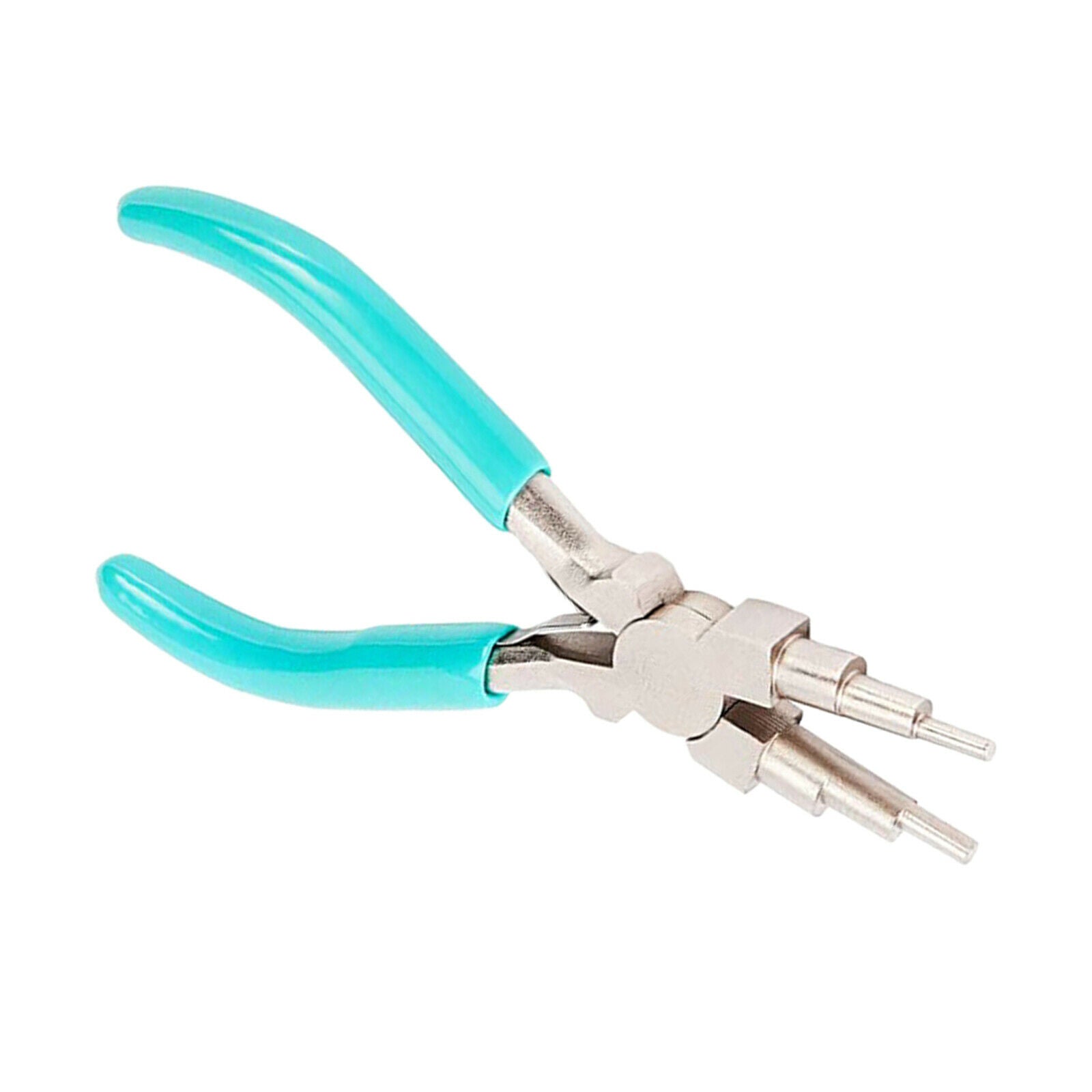 Bail Making Pliers 6-Inch Wire Looping Forming Shaping Pliers 3mm to 9.5mm