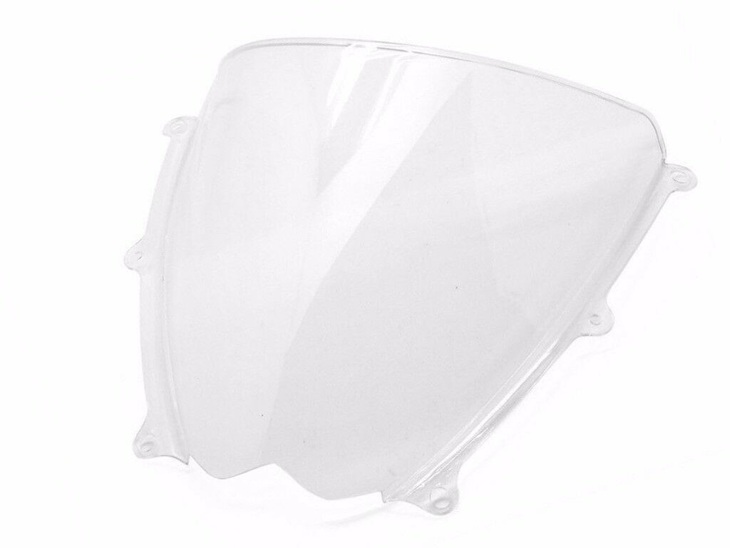 Clear Motorbike Windscreen Windshield For 2007-2008 K7 Suzuki GSXR1000 GSXR