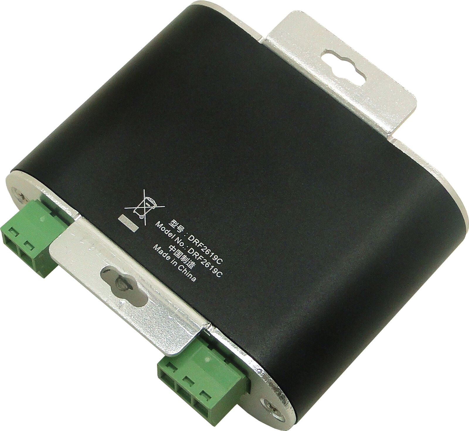 New RS485 to ZigBee Wireless Module DRF2659C 1.6 km Transmission, CC2630 Chip