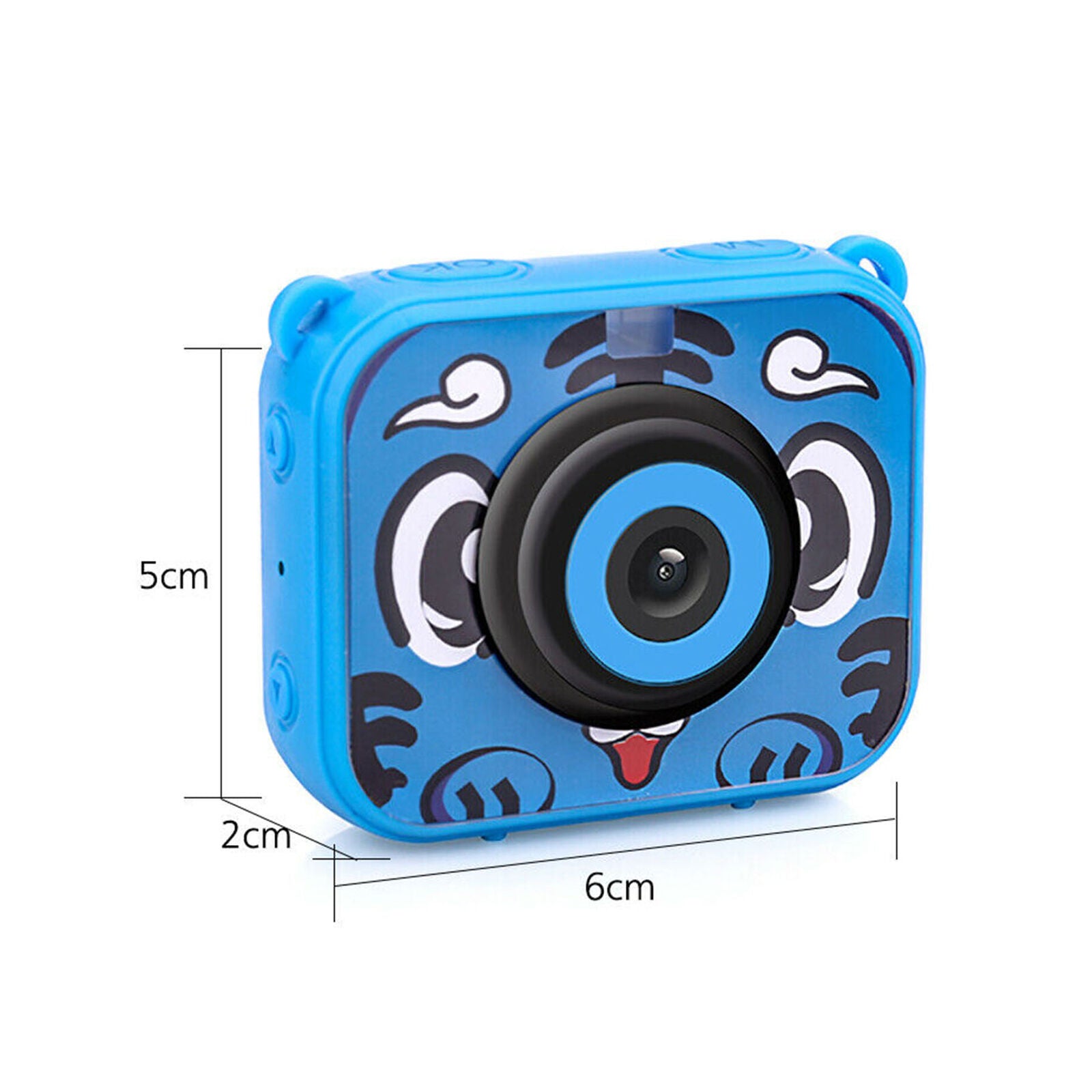 2" LCD 1080P 12MP 32G Digital Video Action Sports Camera Waterproof For Kid M6I9